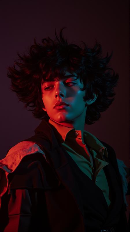 cowboy bebop(spike)FLUX