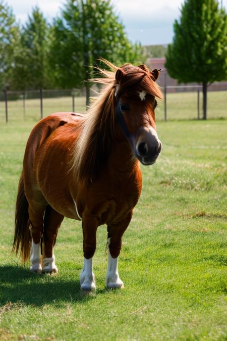 AgainPony