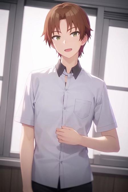 Tetsuhiko Kai | Osananajimi ga Zettai ni Makenai Love Comedy / Osamake: Romcom Where The Childhood Friend Won't Lose