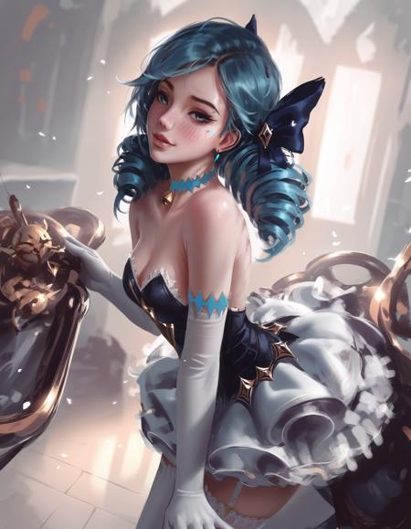 Wlop (wlopwangling) Style (Pony v6)