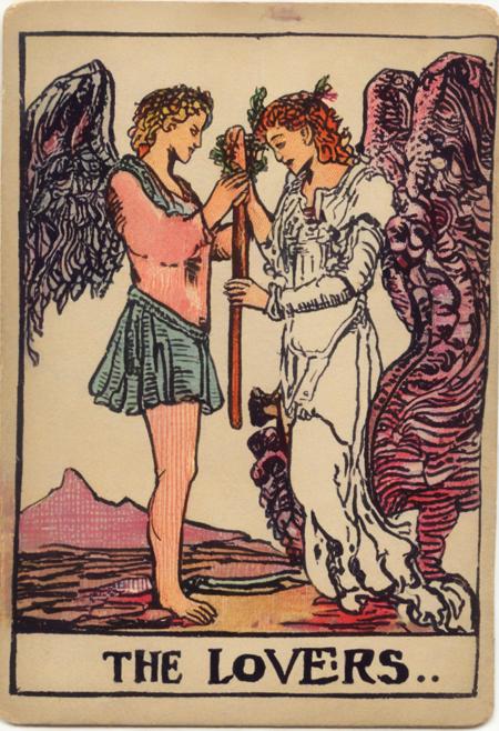 WS Tarot