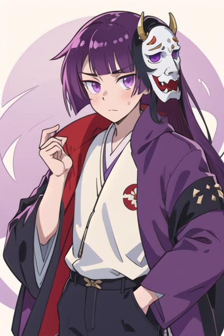 Kimikage Mogami / Boku no Tonari ni Ankoku Hakaishin ga Imasu.