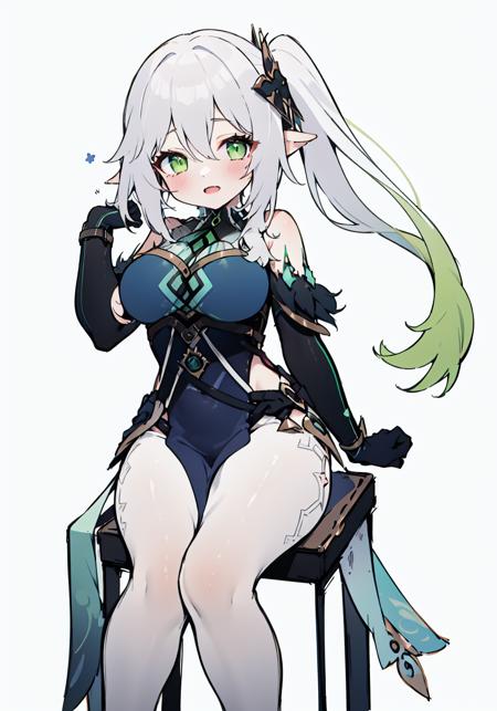 [LoRa] Mirror maiden suit Genshin Impact Clothing