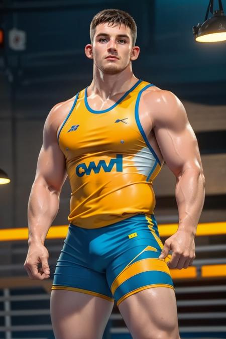 Mason Parris [Wrestler]