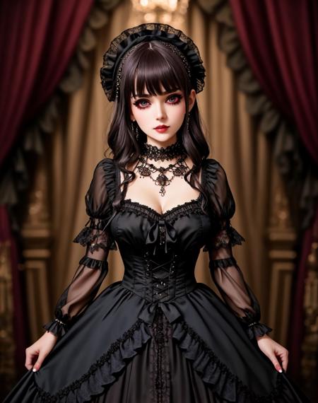 Goth Gals