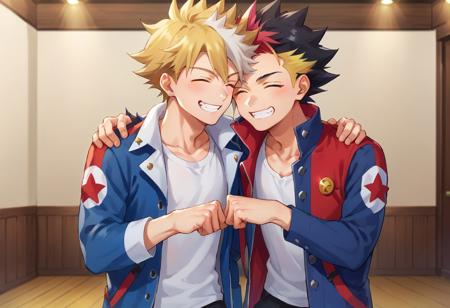 Fist Bump / Bro Fist