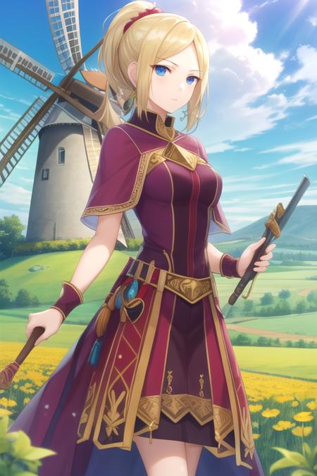Kiki Seiran / Akagami no Shirayuki-hime