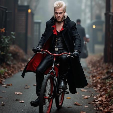 David The Vampire (Lost Boys) Flux