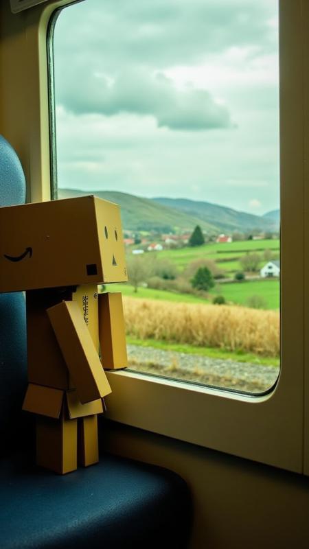 Danbo [FLUX]