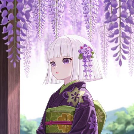 Ubuyashiki Kanata (Demon Slayer) Illustrious XL
