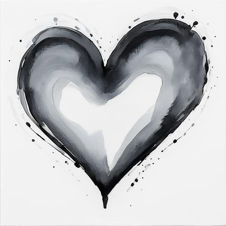 Zen Ink Wash Sumi-e (SDXL, Pony, Flux)
