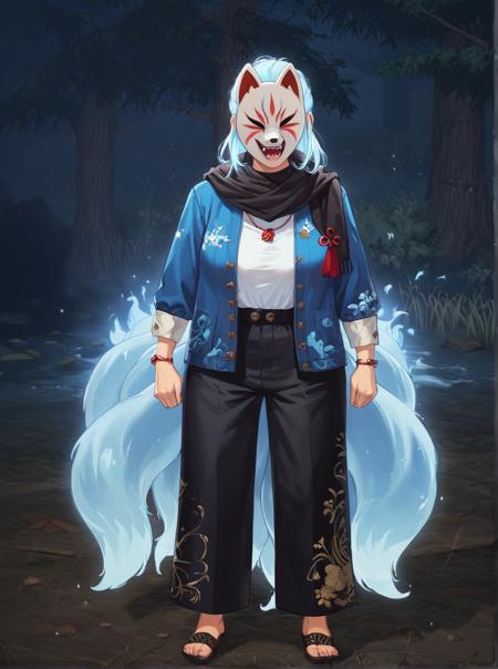 Yui Kimura - Dead by Daylight