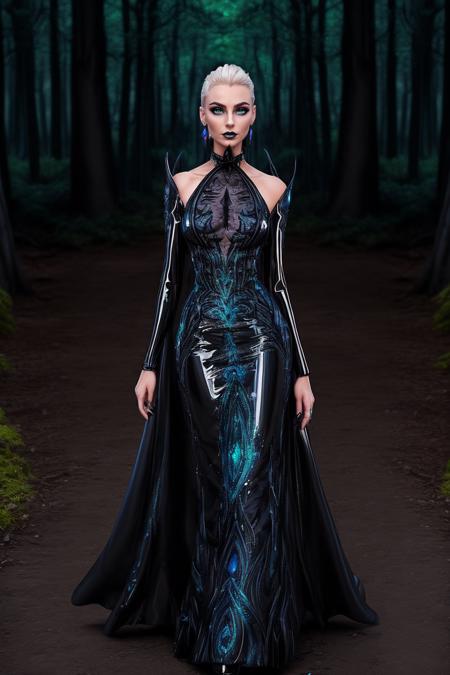 ?Fairy Tale Collection? - The Evil Queen's Sister SD 1.5