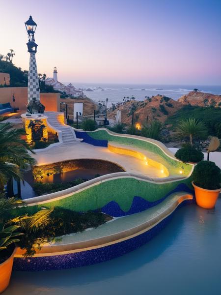 JJ's Gaudi Archi