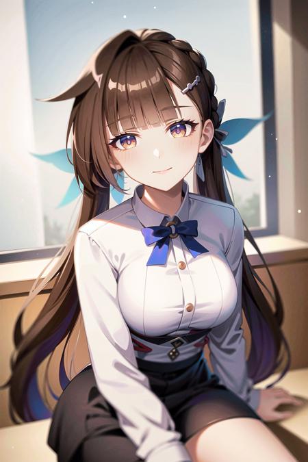 Li Sushang | Honkai Impact 3rd | LoRA