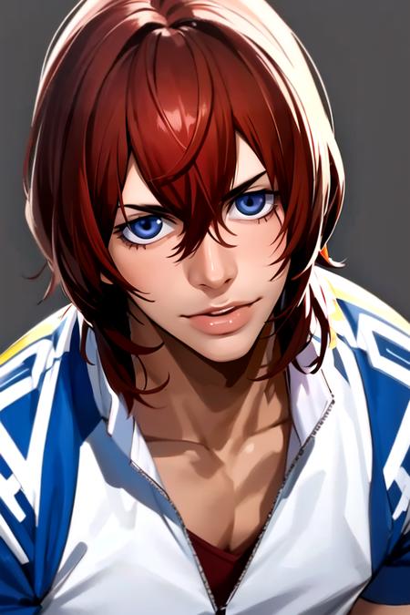 Hayato Shinkai / Yowamushi Pedal