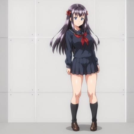 Yuuna Tachibana (Tsundero) XL pony LORA