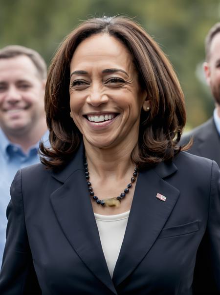 Kamala Harris (VPOTUS)
