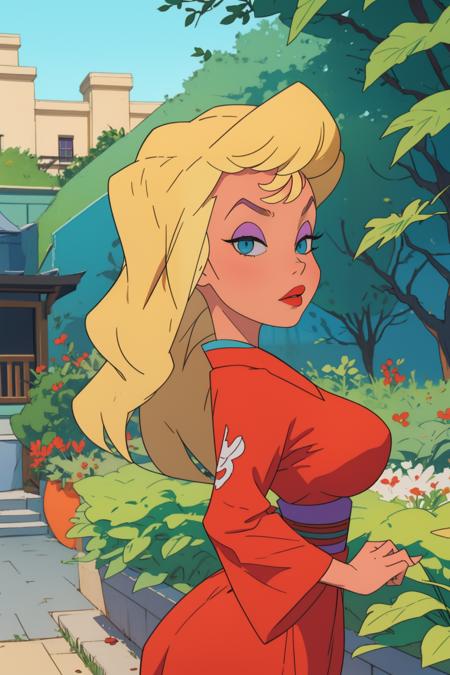 Heloise Nerz (Hello Nurse) from Animaniacs 1993 Style V1.0