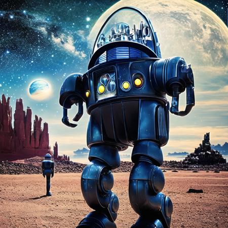 Robby the Robot