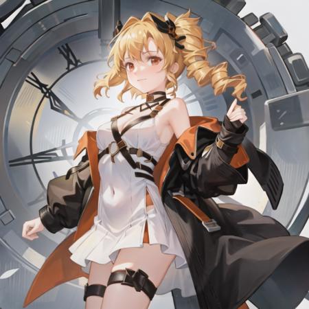 MahjongSoul/雀魂/じゃんたま Characters ( 23/11/24 Update : Kirara )