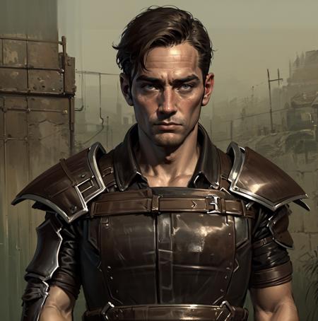 Leather Armor (Fallout 3 and New Vegas)