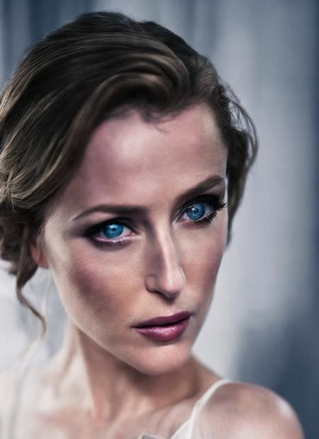 Gillian Anderson