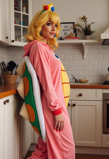 Fuzzy Onesie Fitter [FLUX]