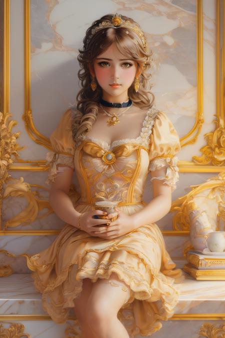 style of Vittorio Reggianini 362