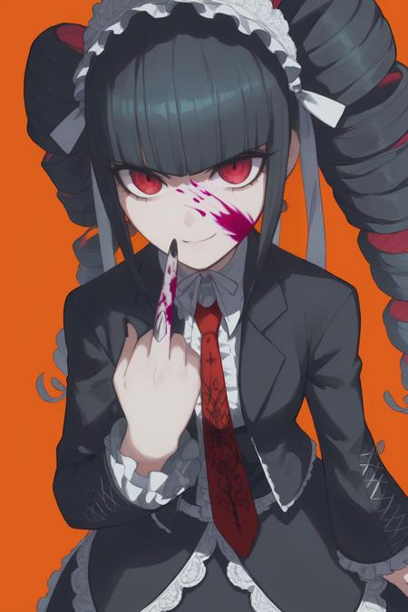 Celestia Ludenberg - Danganronpa