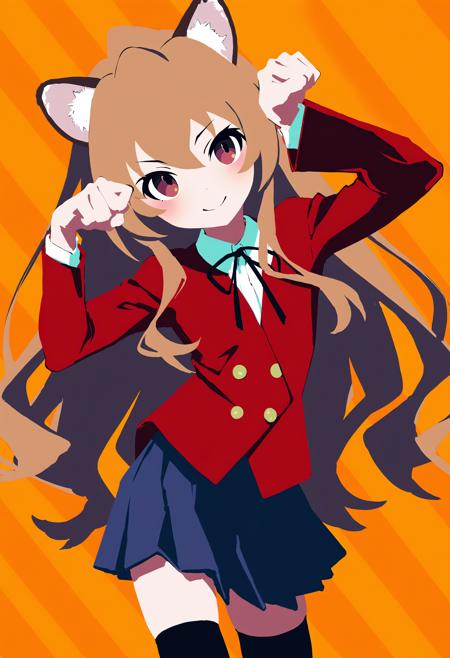 Flat Color - Style
