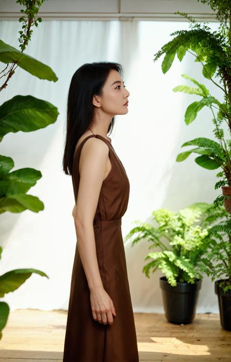 高圆圆 - Gao Yuanyuan
