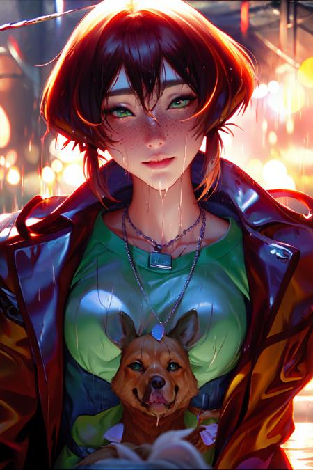 Paul Nong illustration
