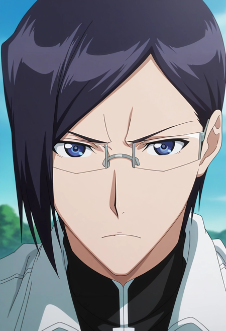 Uryuu Ishida | Bleach