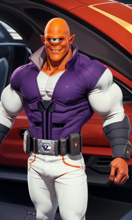 Allen the Alien (Invincible)版本v1.0 (ID: 232078)