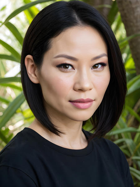 Lucy Liu