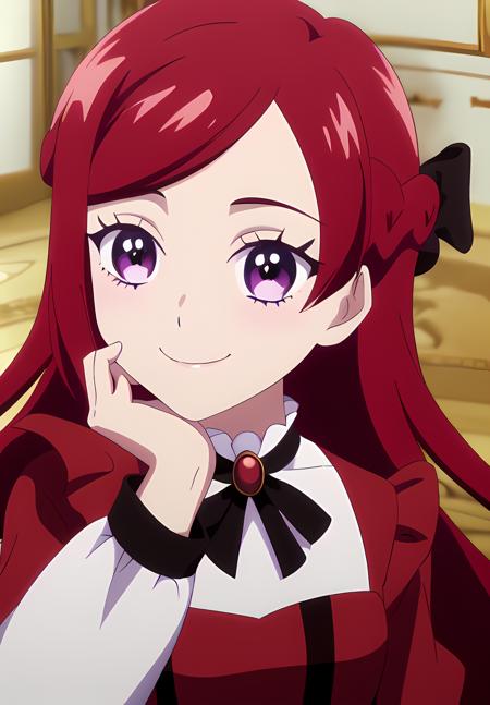 Pryde Royal Ivy - The Most Heretical Last Boss Queen From Villainess to Savior