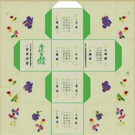 2d packaging design
