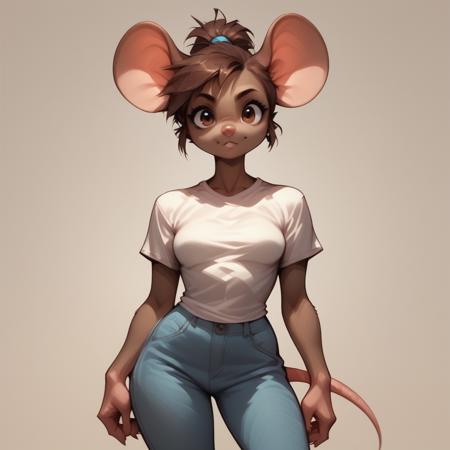 BeckieMouse Pony