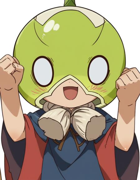 Suika (Dr.stone) mask version版本pony beta version (ID: 659679)