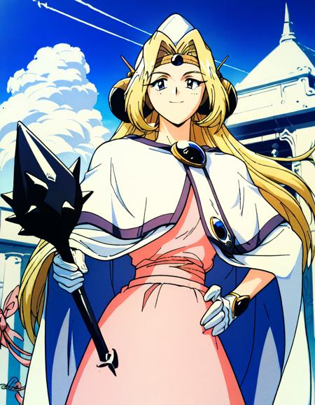 Filia Ul Copt フィリア＝ウル＝コプト  |  Slayers スレイヤーズ