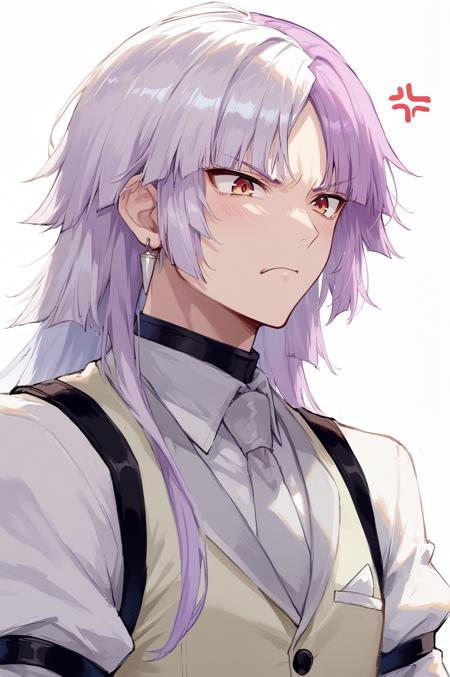 Bungo Stray Dogs - Sigma (Pony XL)