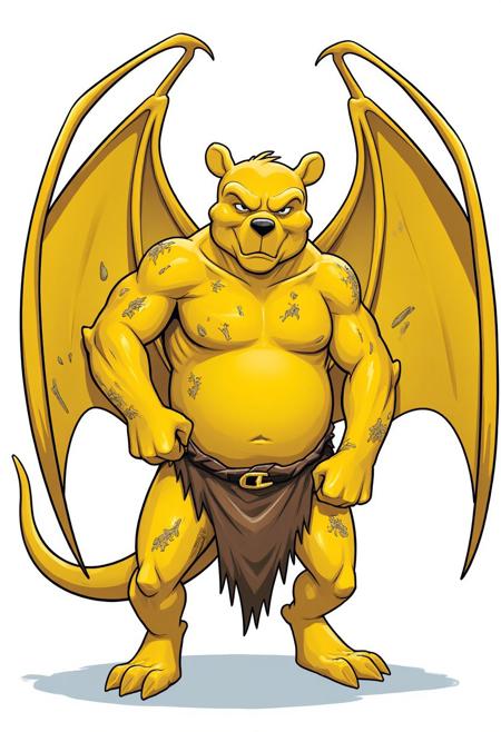 Flux Gargoyles