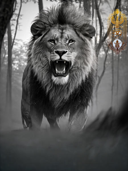 LION LORA by PapyLoop?