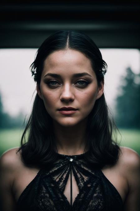 Marion Cotillard SoloTI