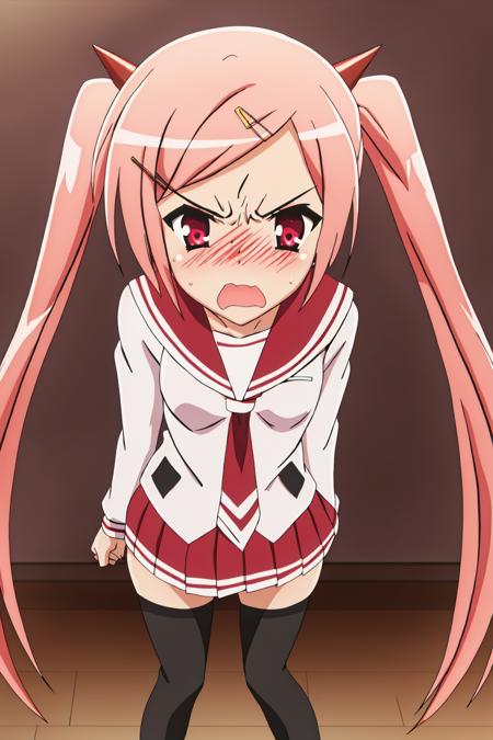 Aria Holmes Kanzaki (Hidan no Aria)