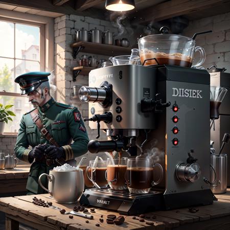 DieselpunkAI