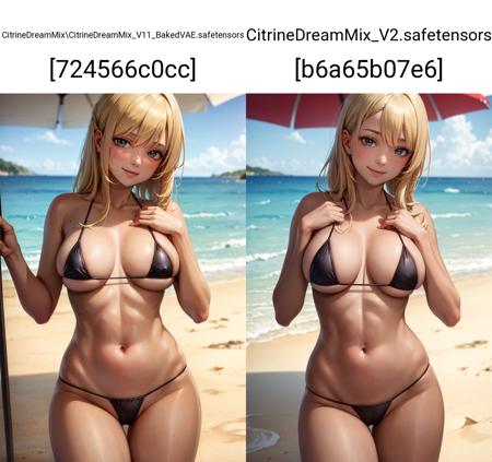 CitrineDreamMix