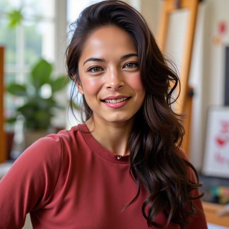 Kristin Kreuk (Flux)