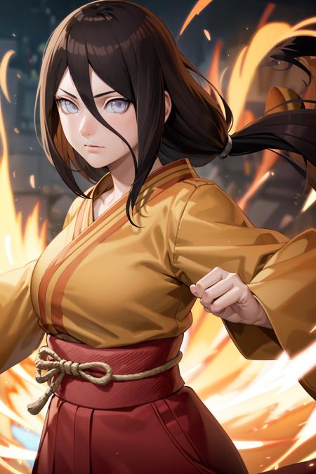 Hanabi / Hanabi Hyūga (日向ハナビ) / [Boruto: Naruto Next Generations]版本v2.0 (ID: 56520)